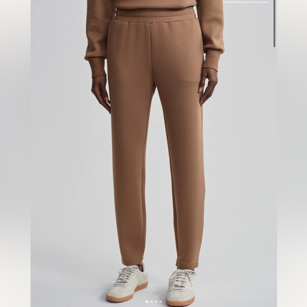 Varley The Slim Pant 25 in Golden Bronze